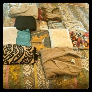 Reseller Lot 13 Pieces Size XL Large